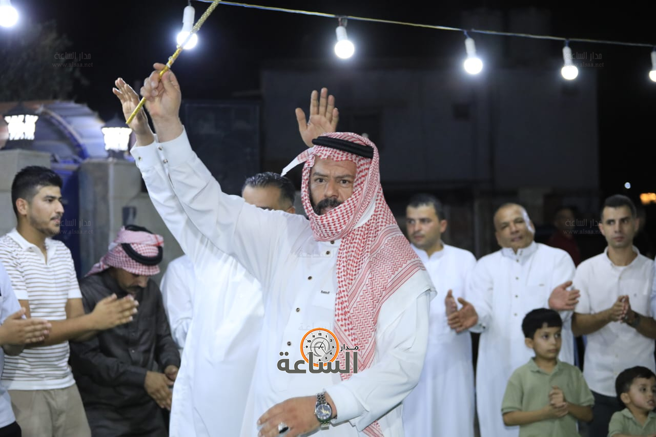 Madar Al-Saa Images 0.3389909646103356