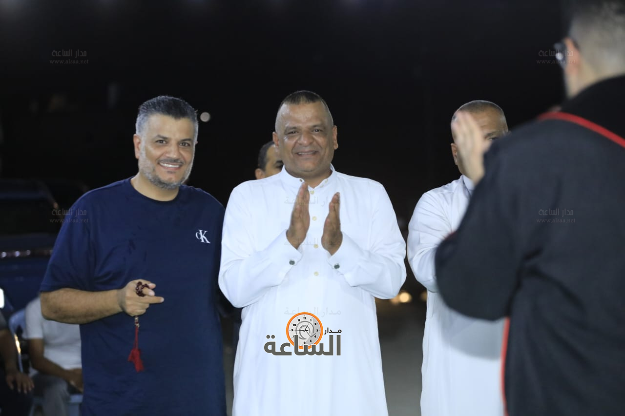 Madar Al-Saa Images 0.347980874099062