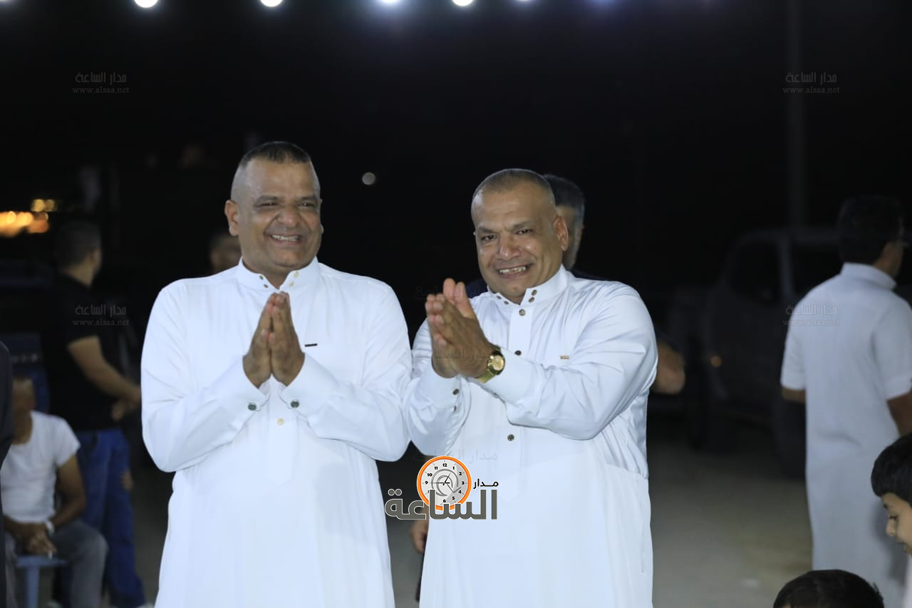 Madar Al-Saa Images 0.7072016700710964