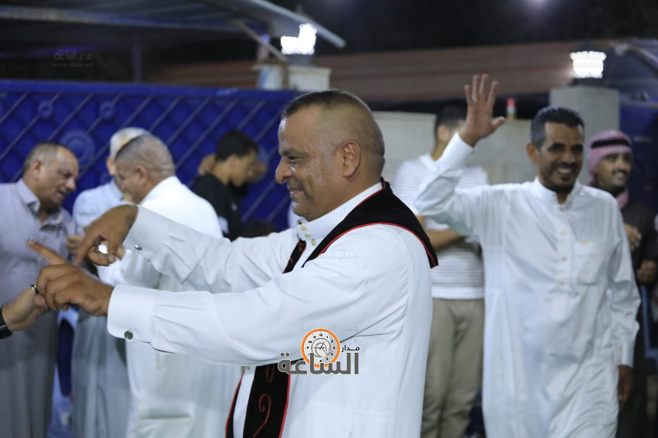 Madar Al-Saa Images 0.4719771490096678