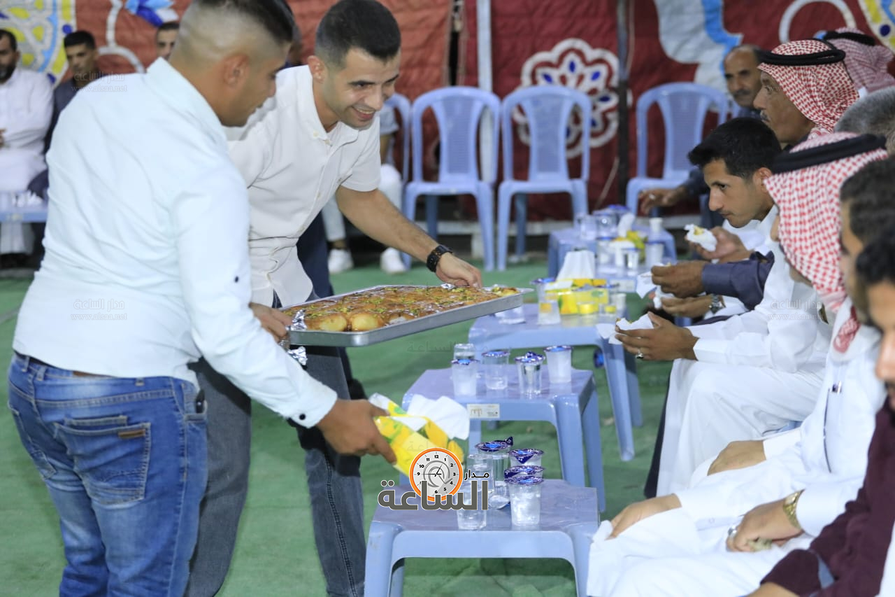 Madar Al-Saa Images 0.15643197642912055