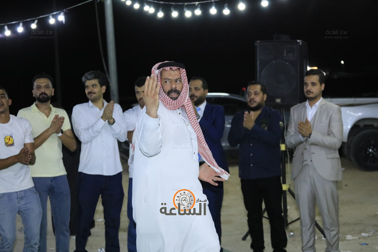 Madar Al-Saa Images 0.1830691964124711