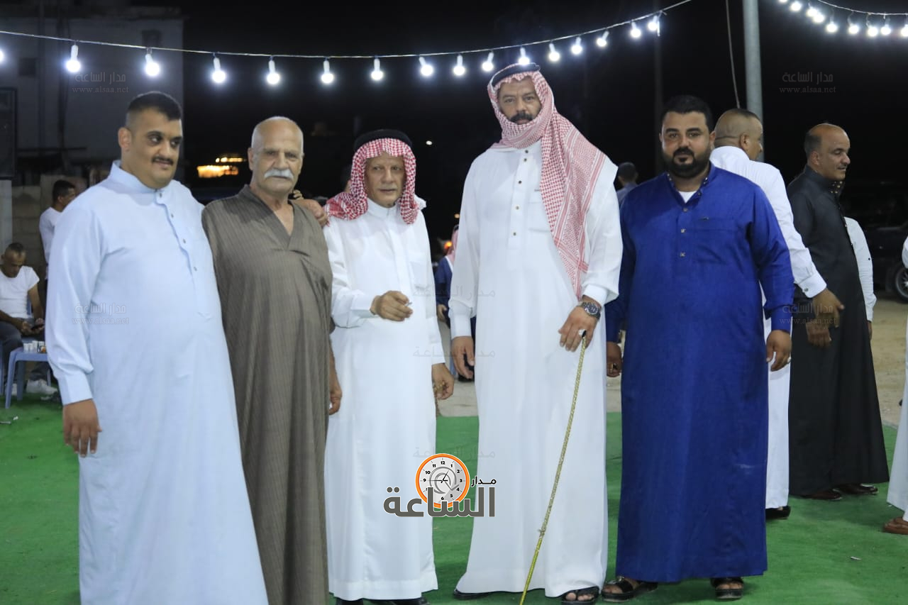 Madar Al-Saa Images 0.3509741058777147