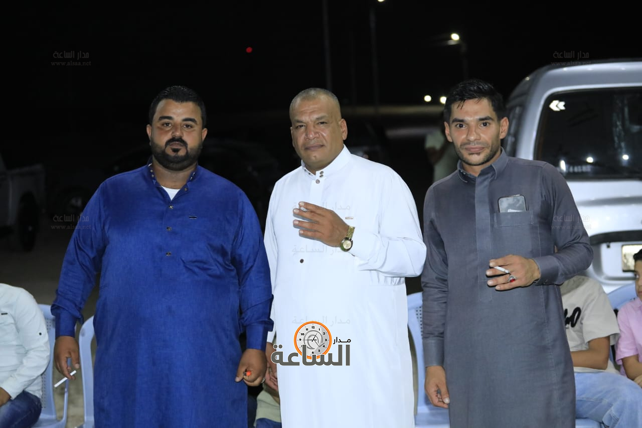 Madar Al-Saa Images 0.1903268174446454