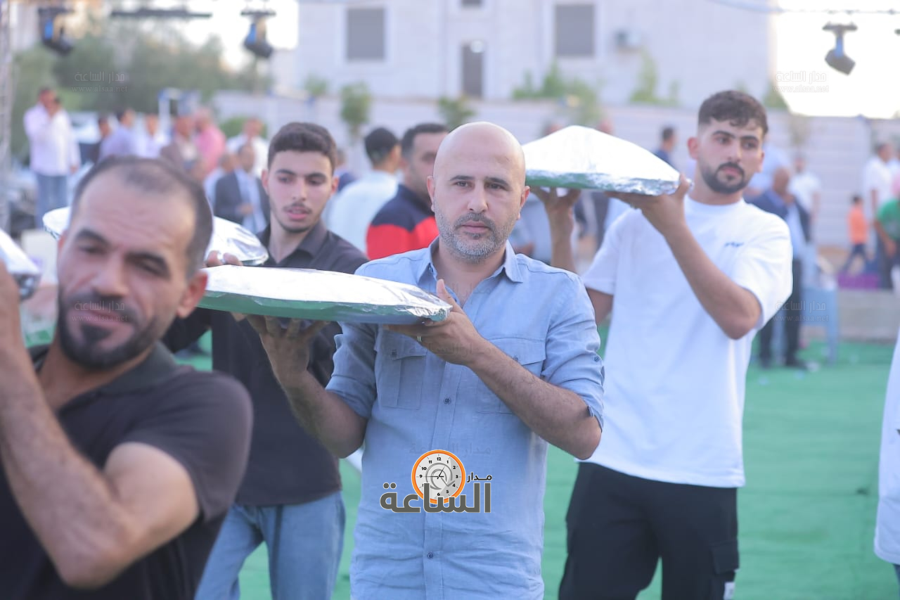 Madar Al-Saa Images 0.35331112394469977