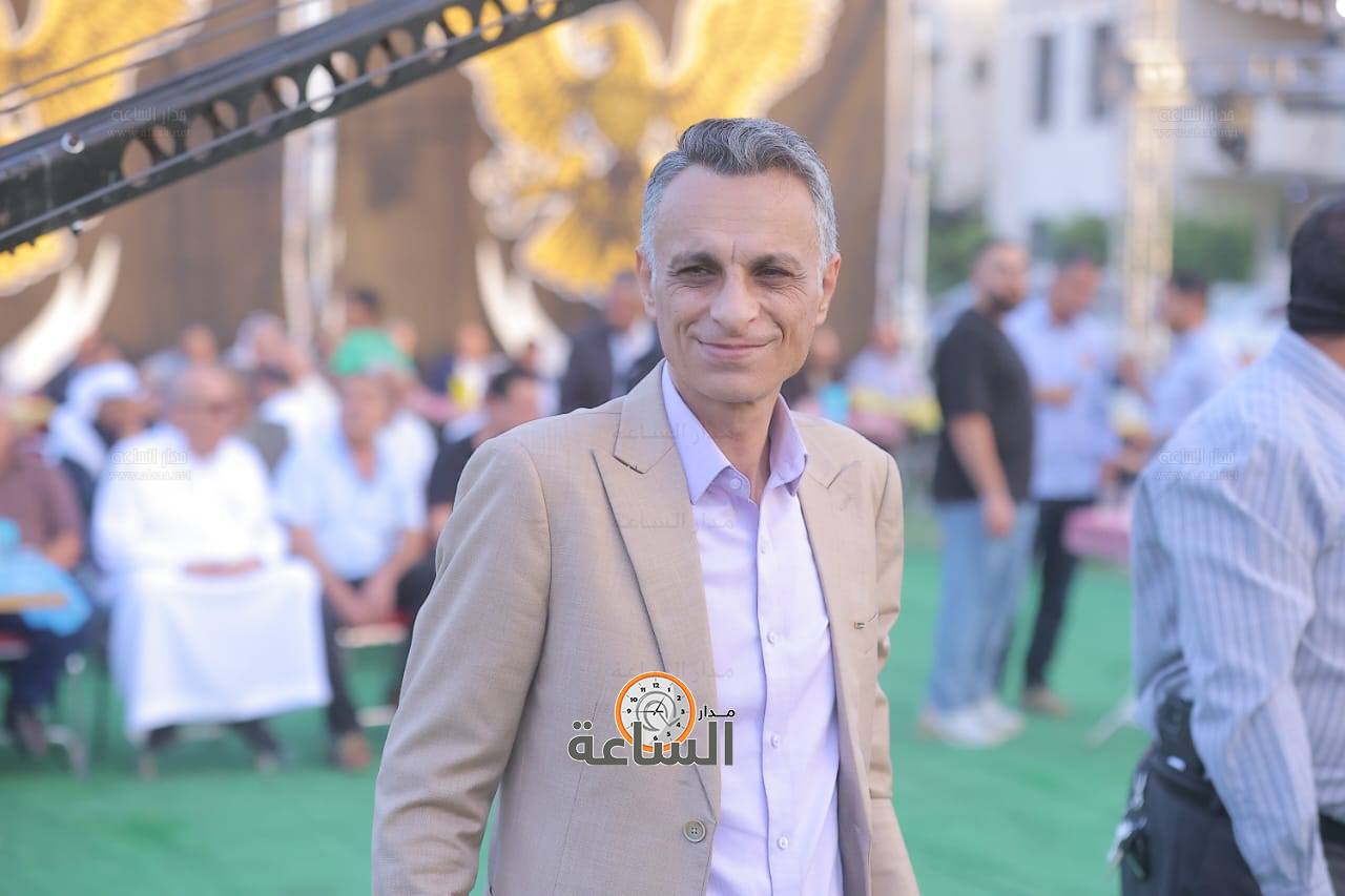 Madar Al-Saa Images 0.5407671577076149