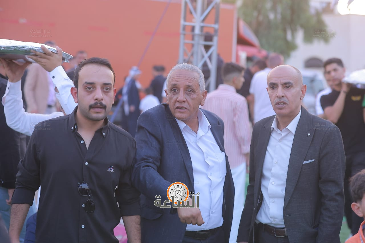 Madar Al-Saa Images 0.39228645626735215