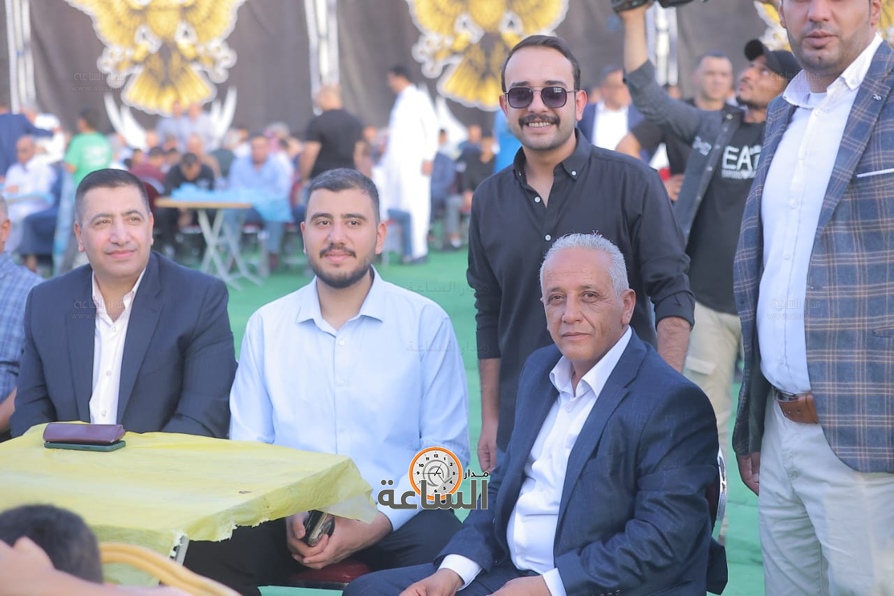 Madar Al-Saa Images 0.041333269152845076