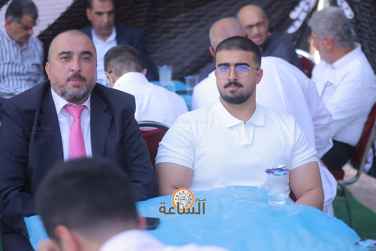 Madar Al-Saa Images 0.4875567372748344