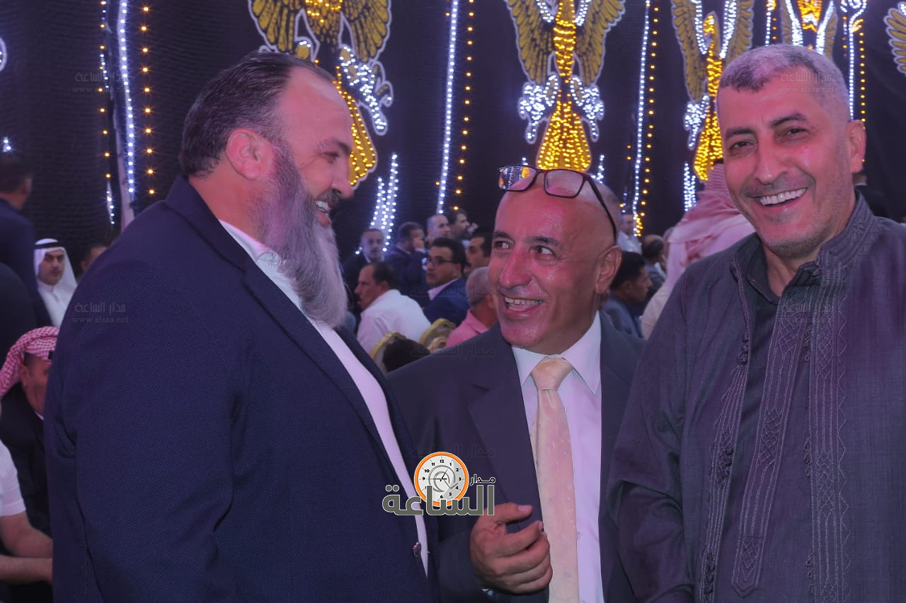 Madar Al-Saa Images 0.1282813478289363