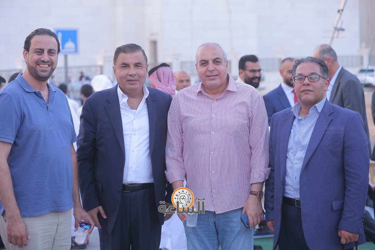 Madar Al-Saa Images 0.8124420039072466