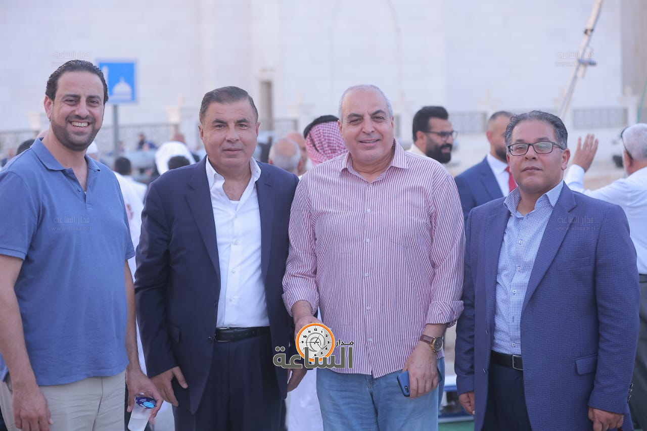 Madar Al-Saa Images 0.7576935810255772