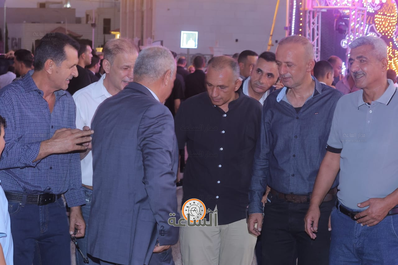 Madar Al-Saa Images 0.442141196761594