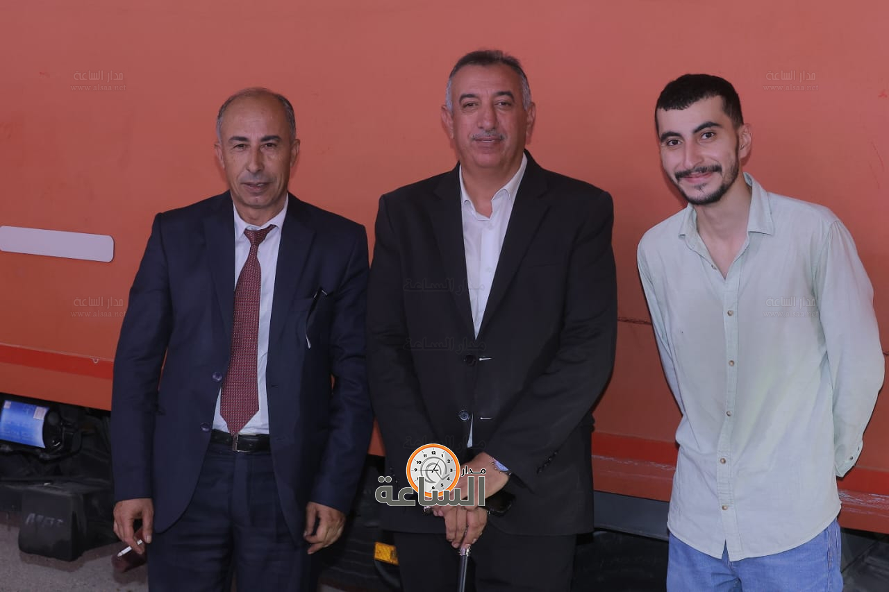 Madar Al-Saa Images 0.9957682936018304