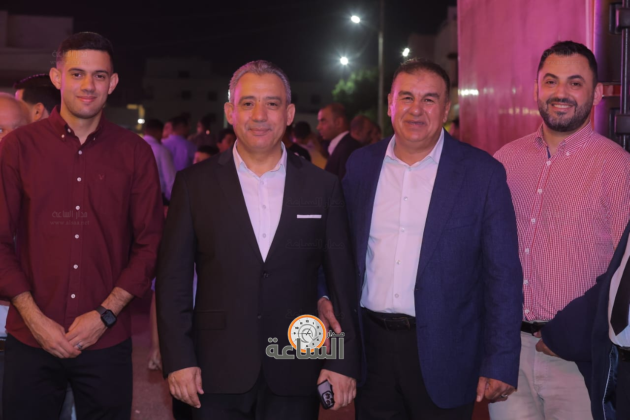 Madar Al-Saa Images 0.15537794383242665