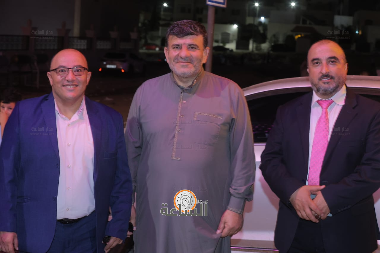 Madar Al-Saa Images 0.9808018791686395