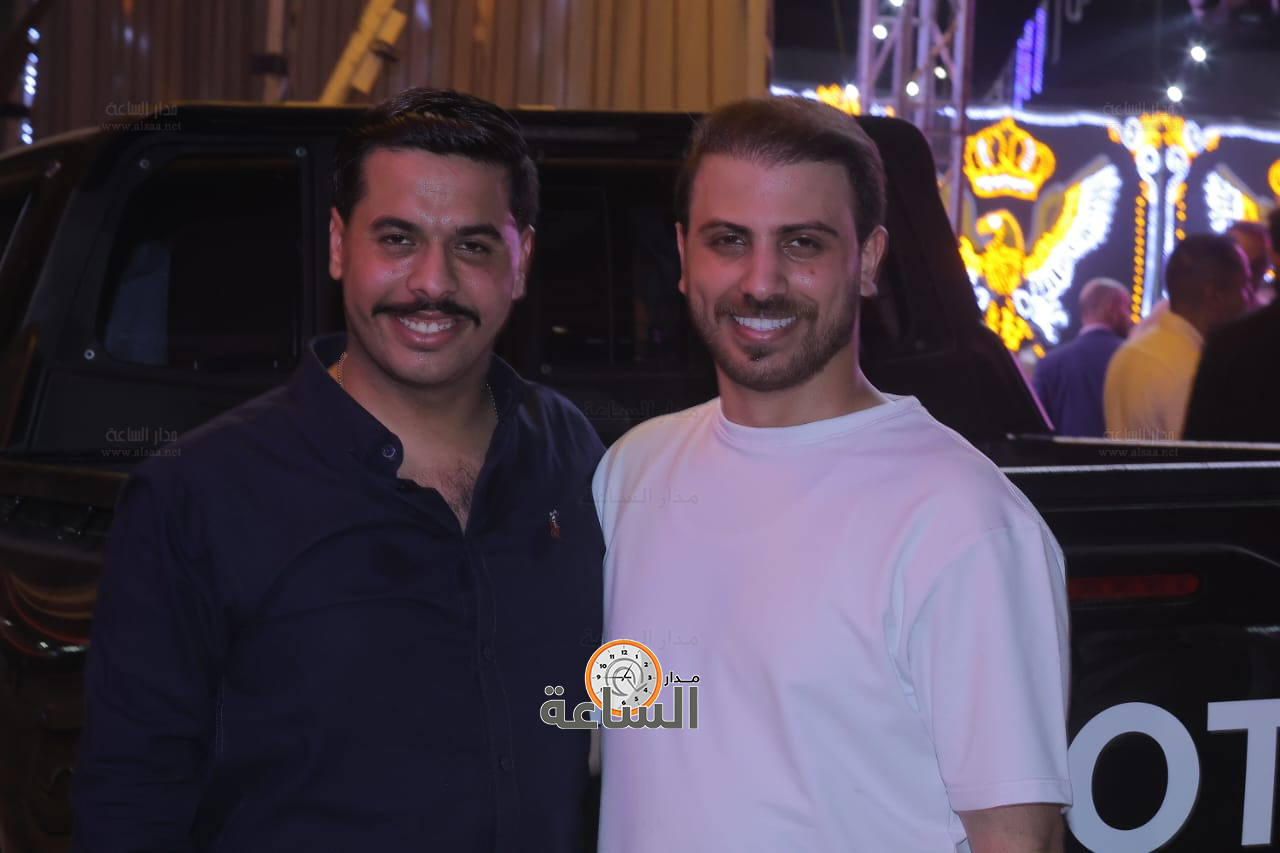 Madar Al-Saa Images 0.8616568176892734