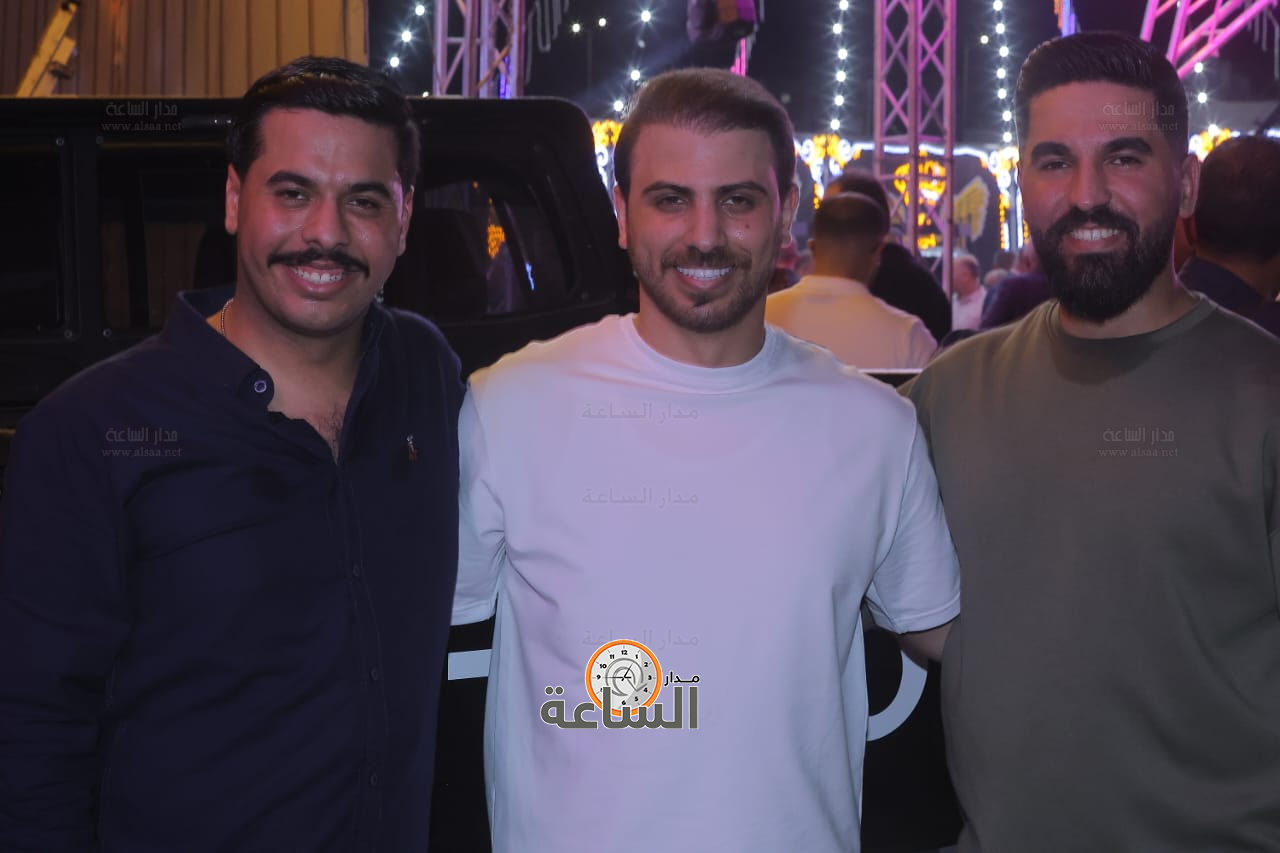 Madar Al-Saa Images 0.32978138436225546