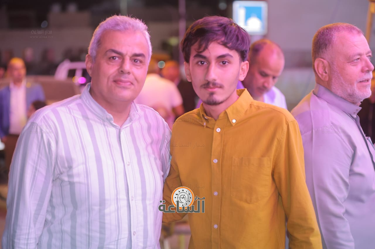 Madar Al-Saa Images 0.3202948725633368