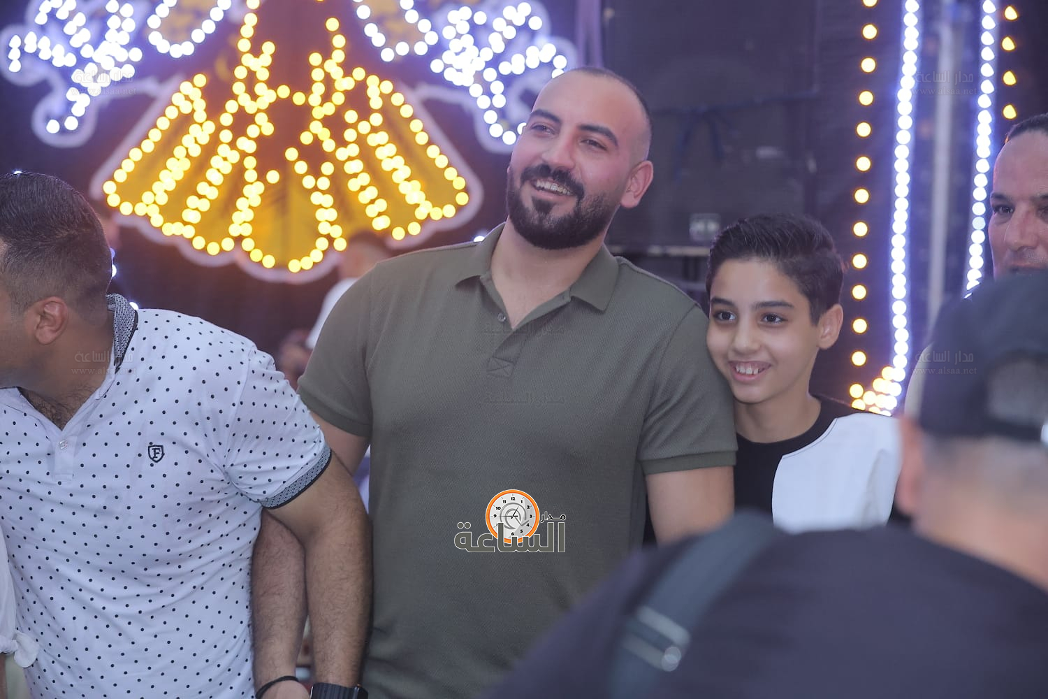 Madar Al-Saa Images 0.7707351173147499