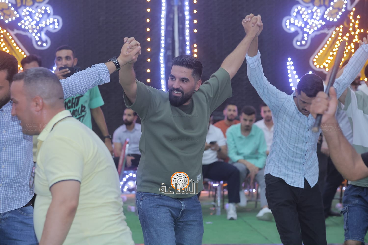 Madar Al-Saa Images 0.16564446507888153