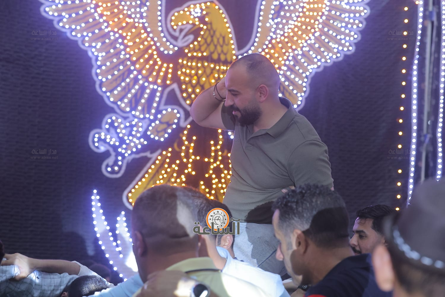 Madar Al-Saa Images 0.9942317606392057