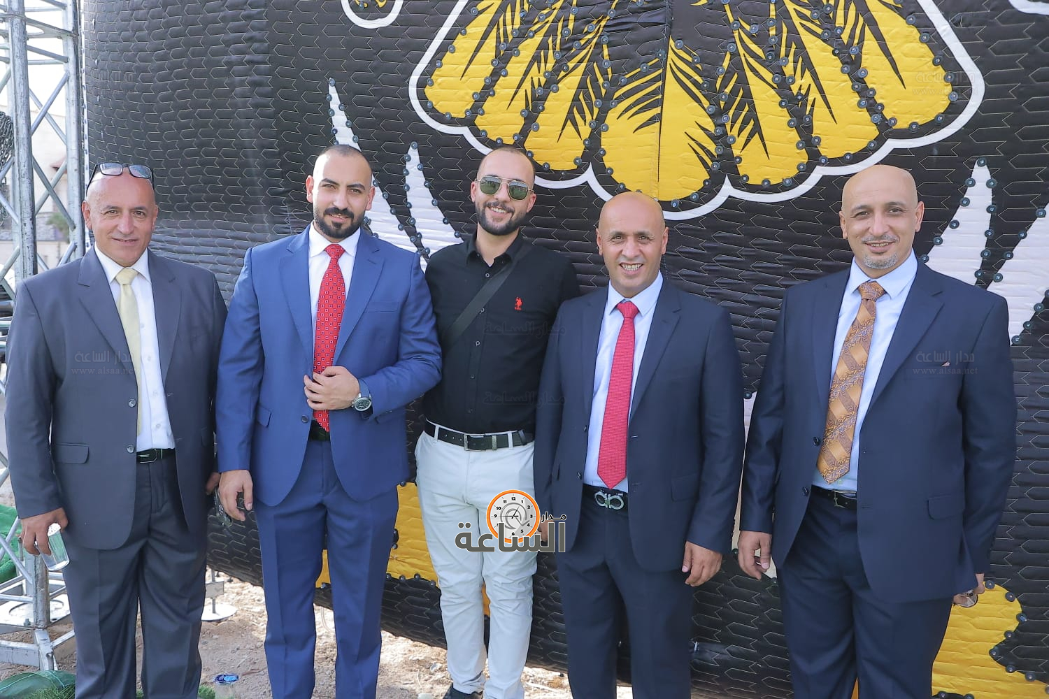 Madar Al-Saa Images 0.7239008983720836