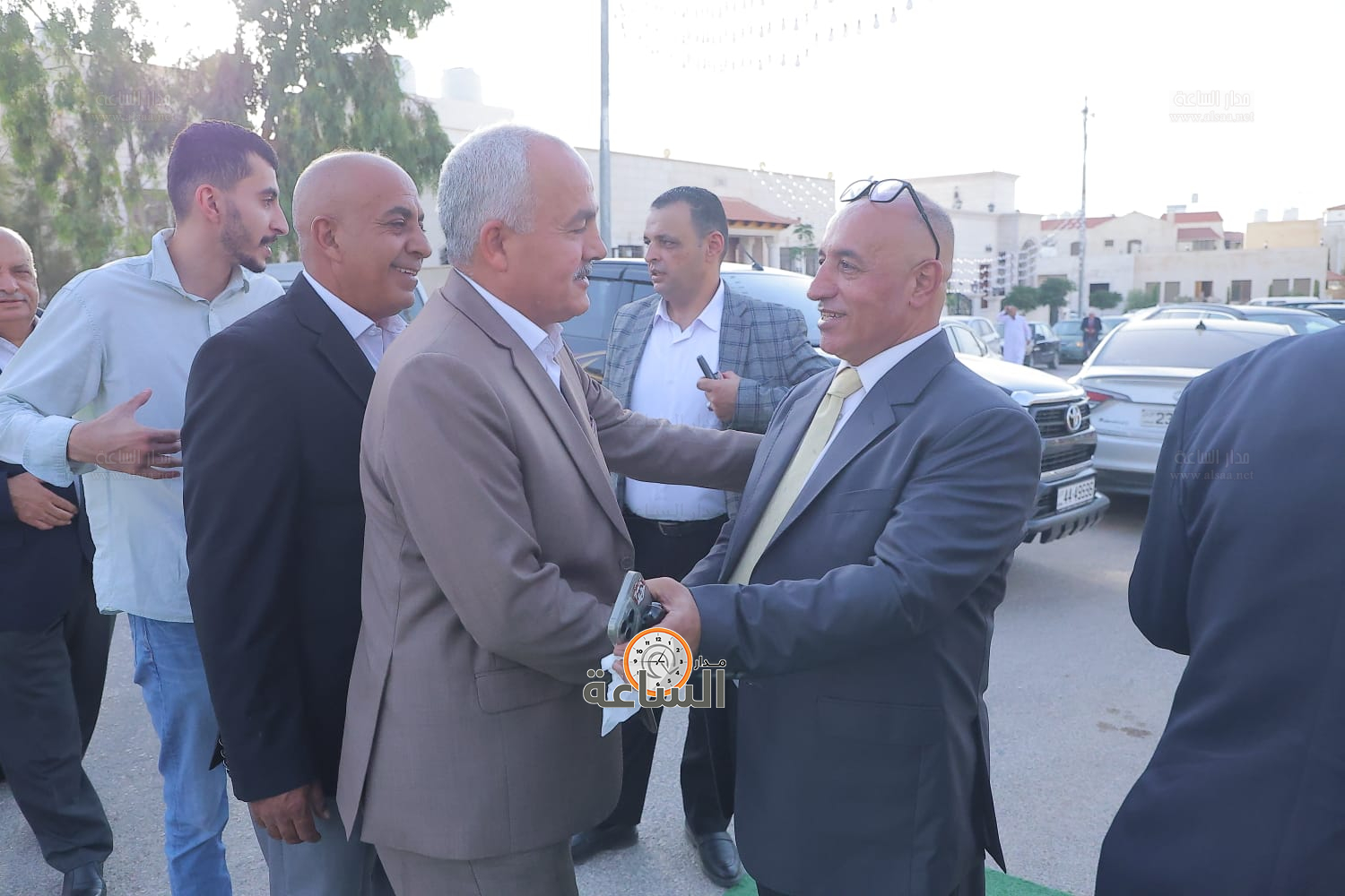 Madar Al-Saa Images 0.07831011789723752