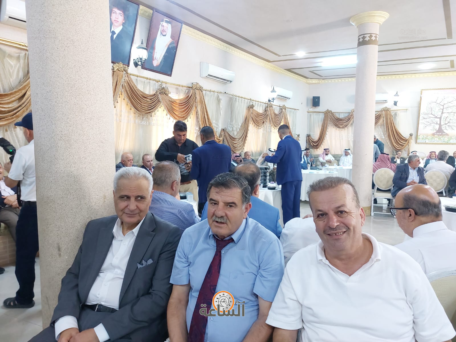 Madar Al-Saa Images 0.32014370151972327