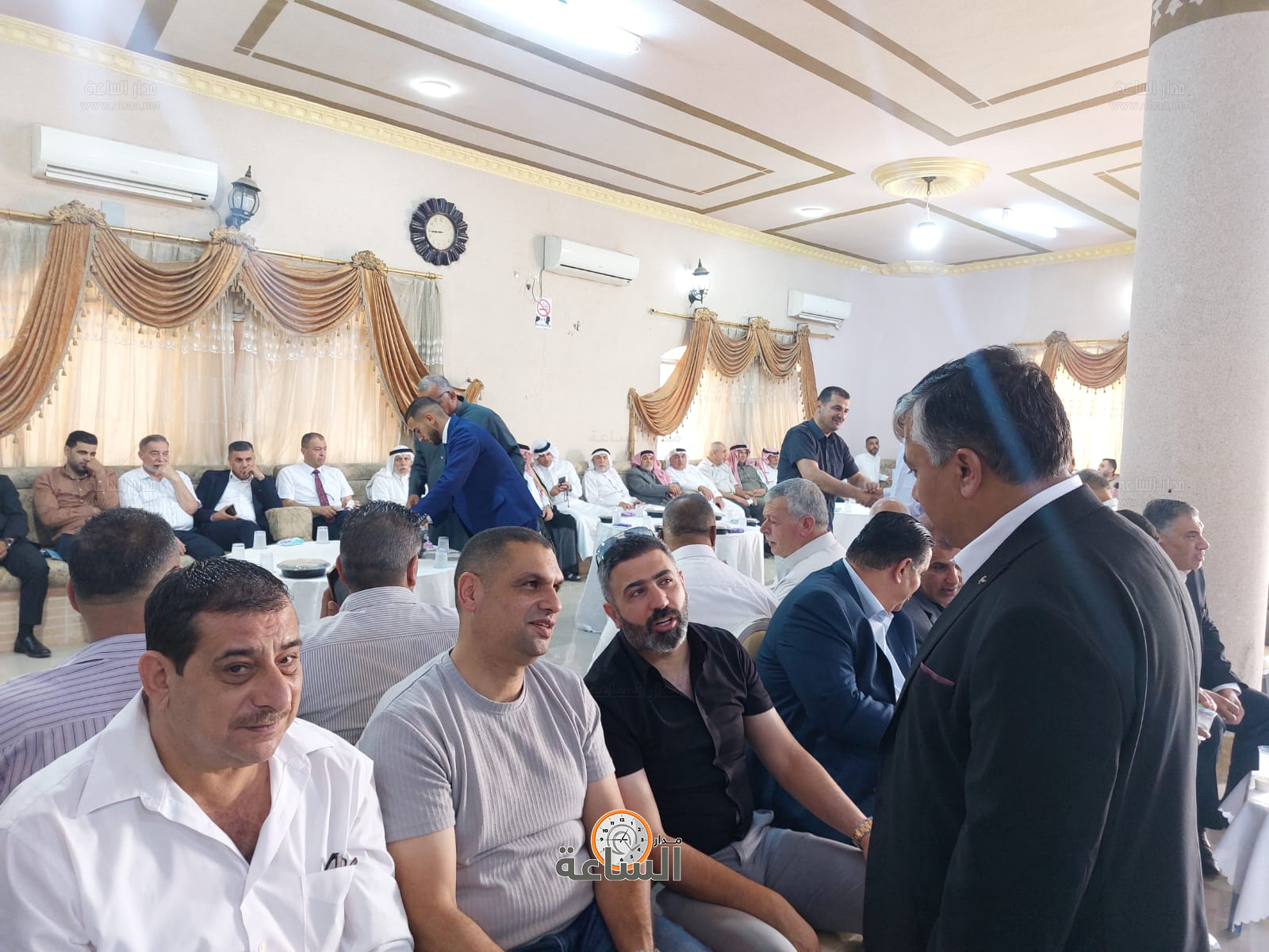 Madar Al-Saa Images 0.12870321607265567