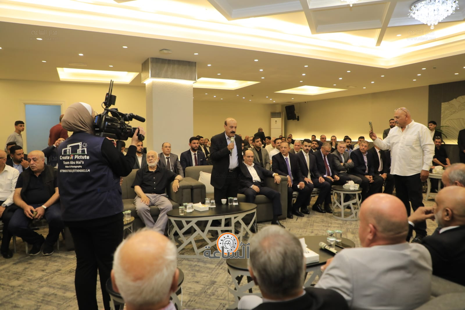 Madar Al-Saa Images 0.39960053695850983