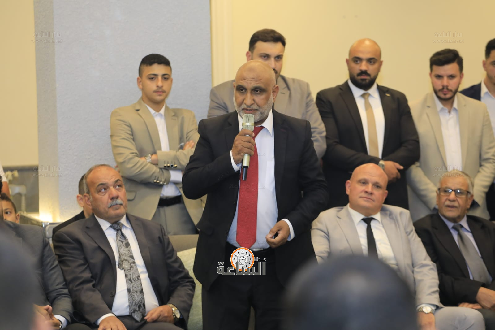 Madar Al-Saa Images 0.08042331857443608