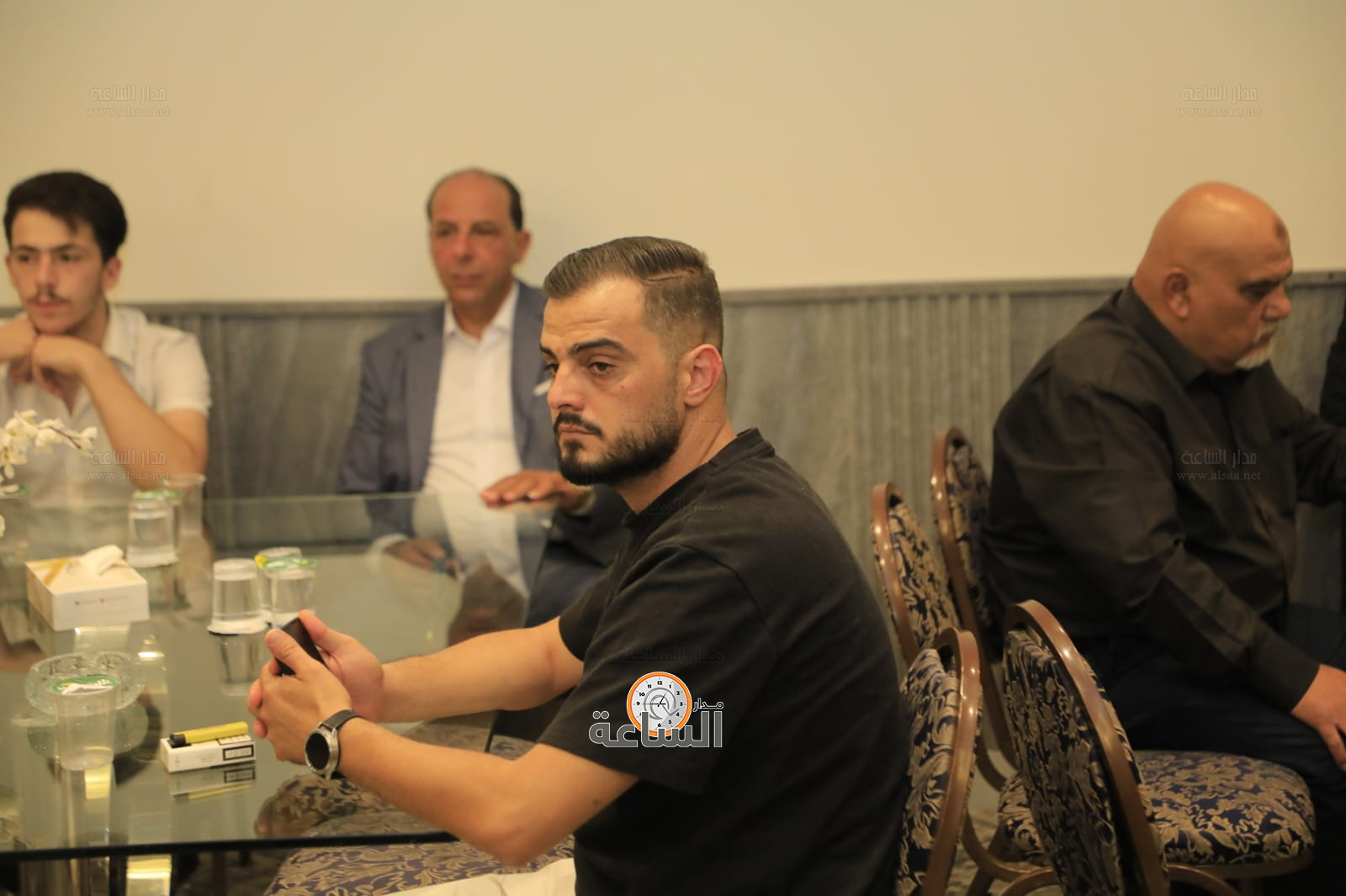 Madar Al-Saa Images 0.6559237502637165