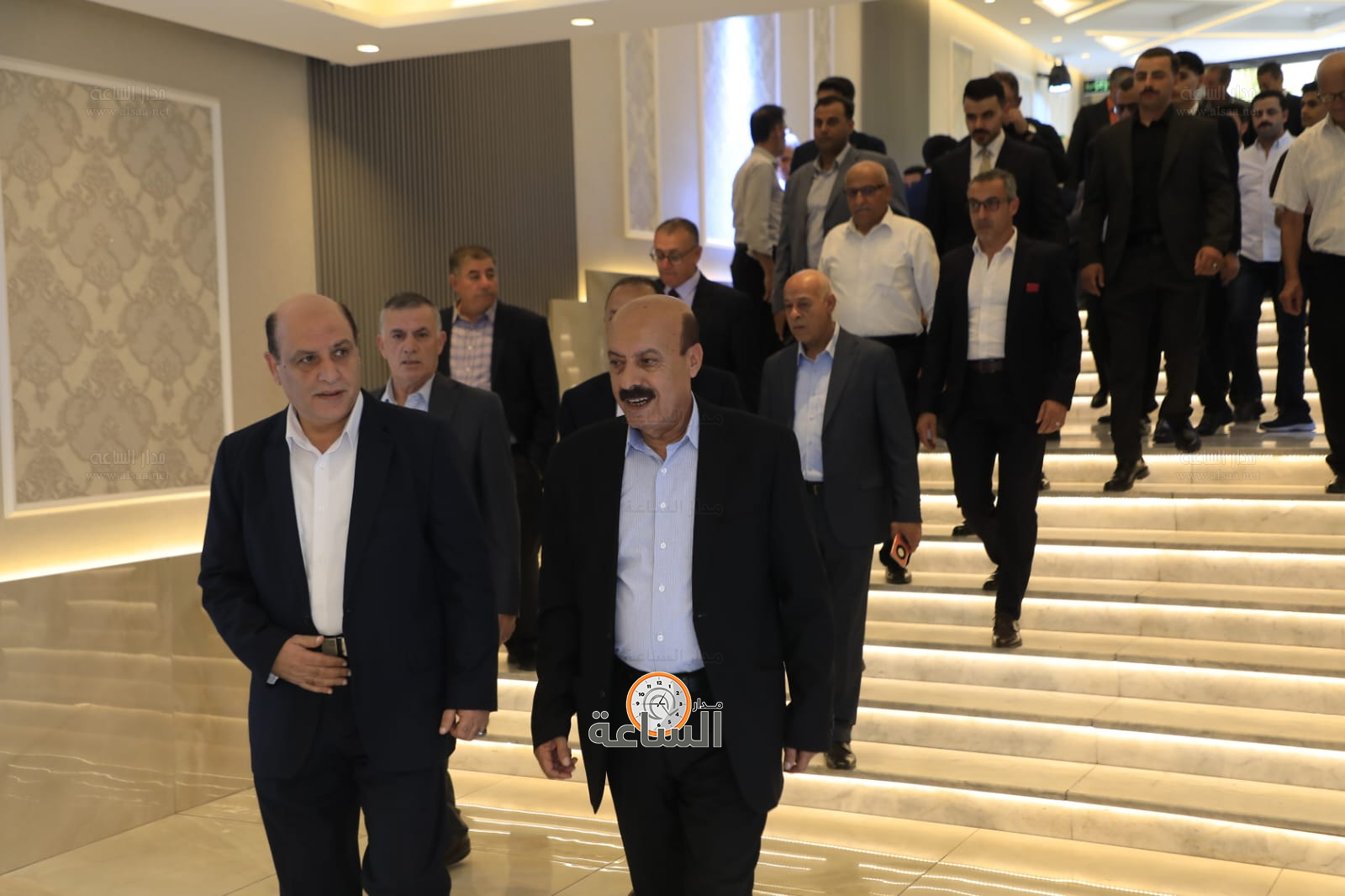 Madar Al-Saa Images 0.35010463955257554