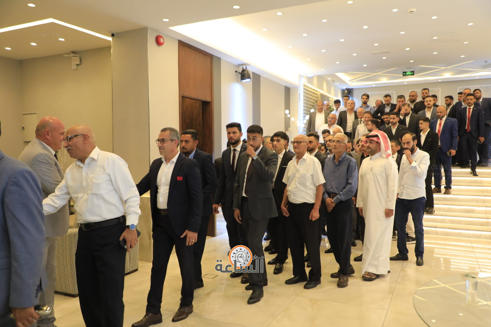 Madar Al-Saa Images 0.31607233167829185