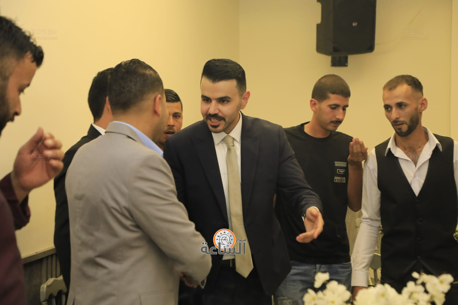 Madar Al-Saa Images 0.14148511714551726