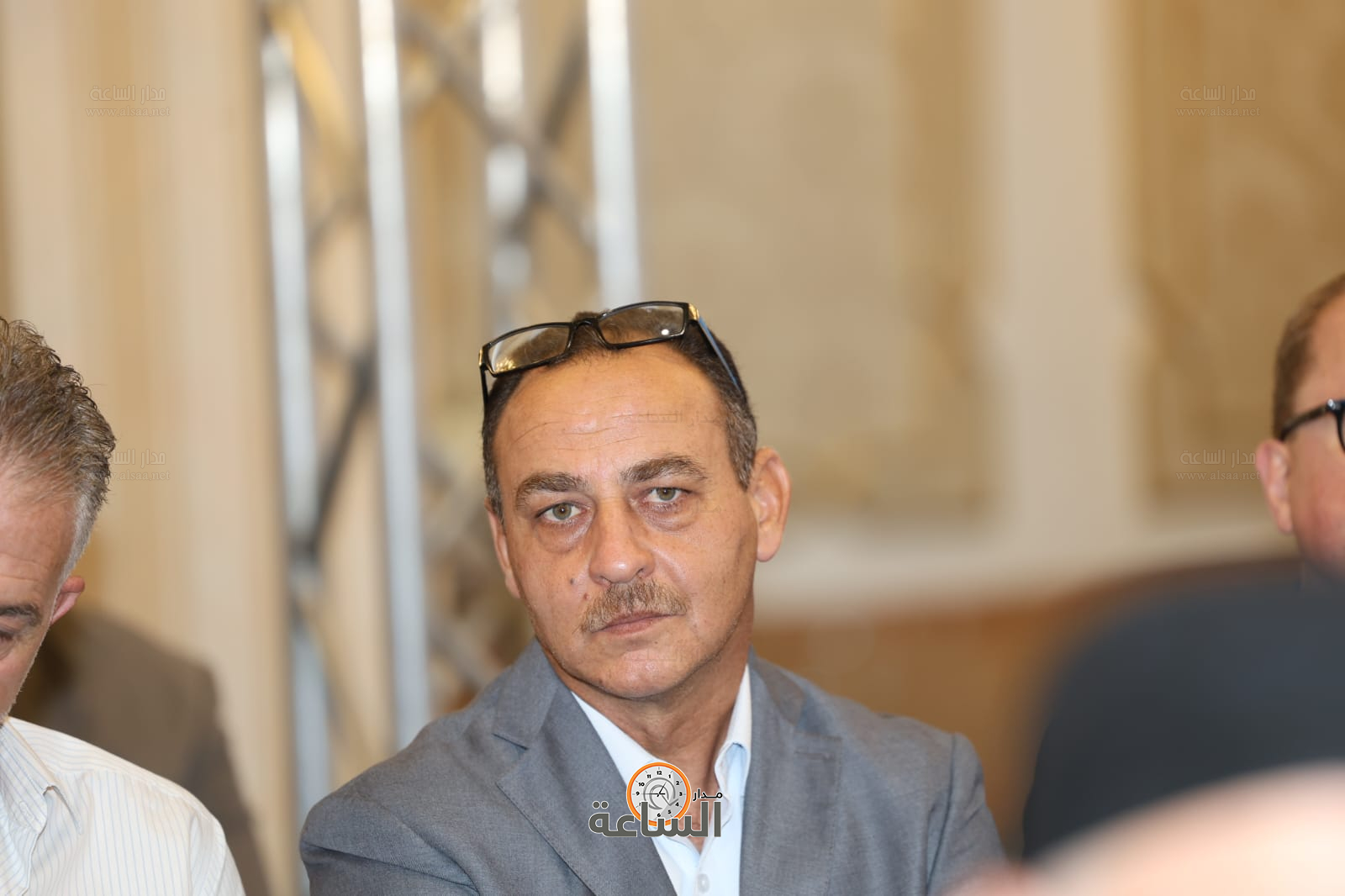 Madar Al-Saa Images 0.8253363665105734