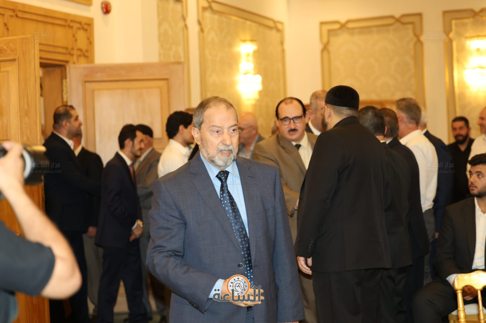 Madar Al-Saa Images 0.06414289315033606