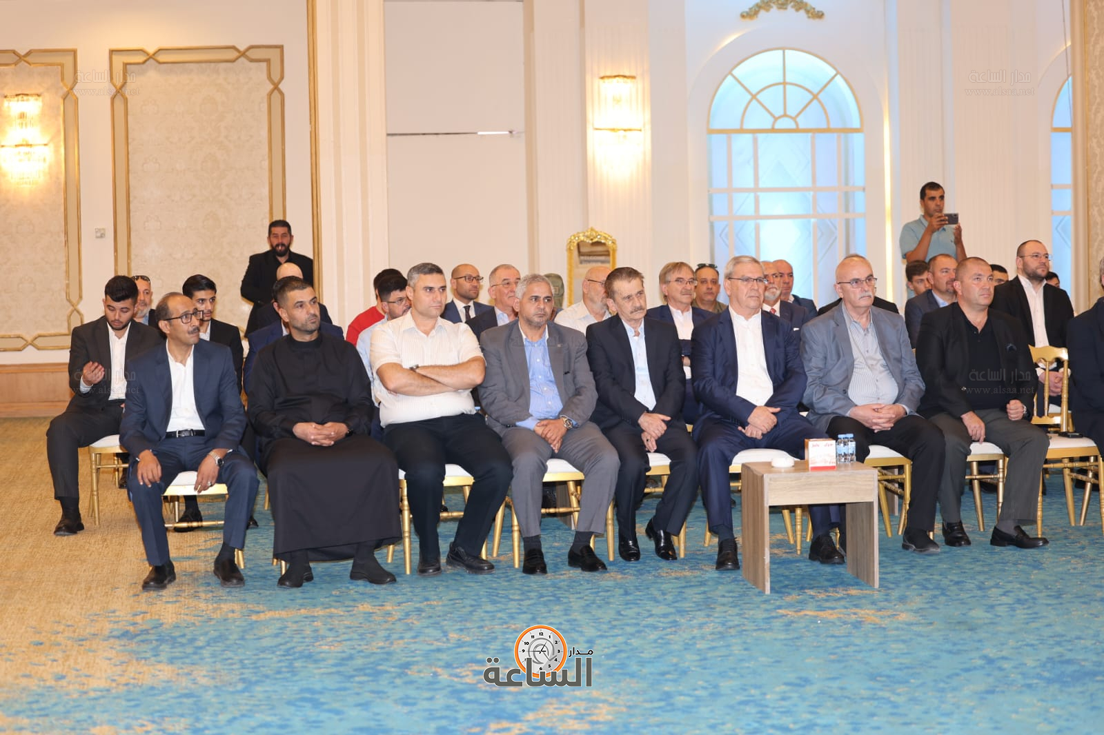 Madar Al-Saa Images 0.2598519460510601