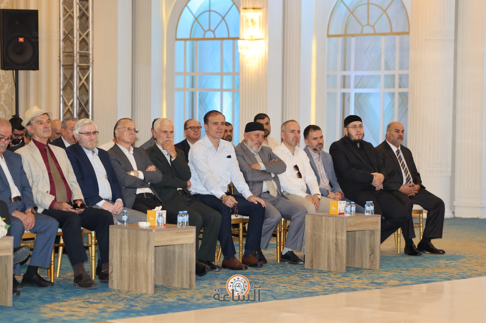 Madar Al-Saa Images 0.39363622122363373