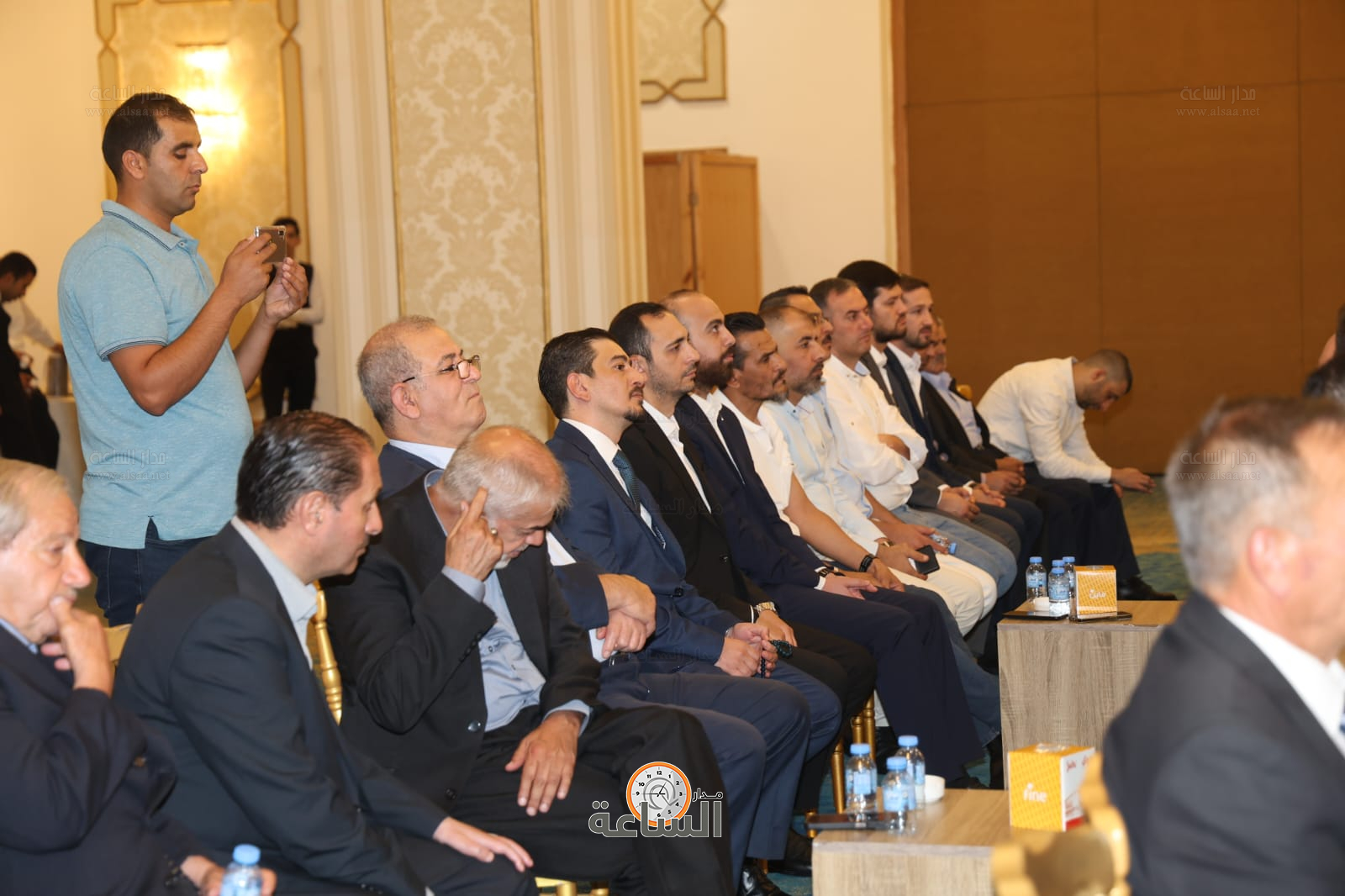 Madar Al-Saa Images 0.32031256841109146