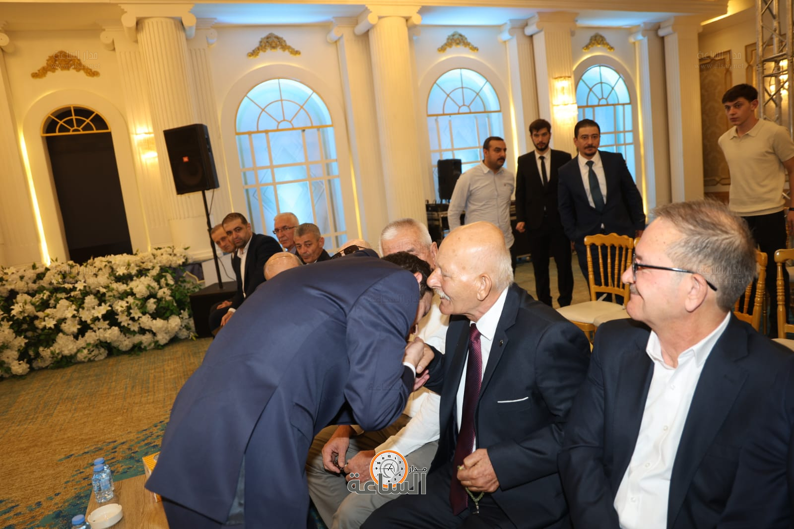 Madar Al-Saa Images 0.44977520965084705