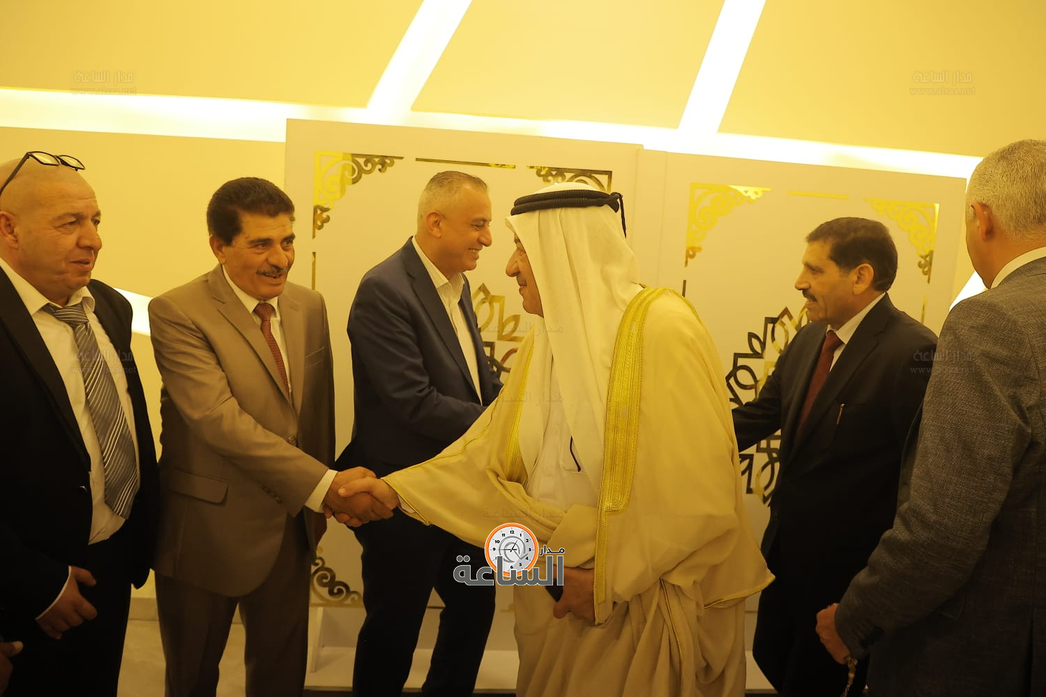 Madar Al-Saa Images 0.08032565230174293