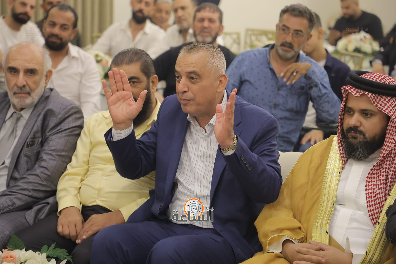 Madar Al-Saa Images 0.08101601526083724