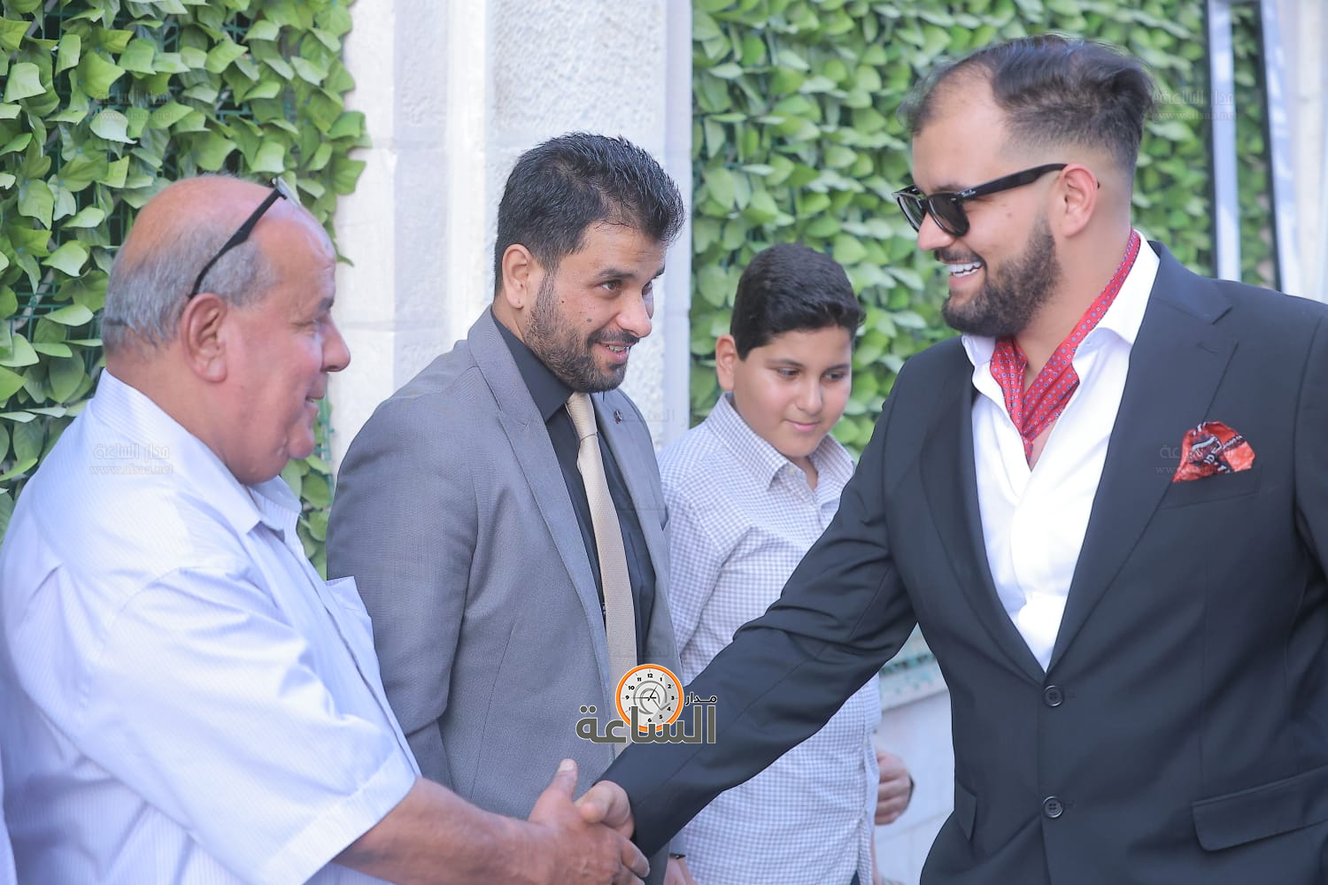 Madar Al-Saa Images 0.8385966105224546