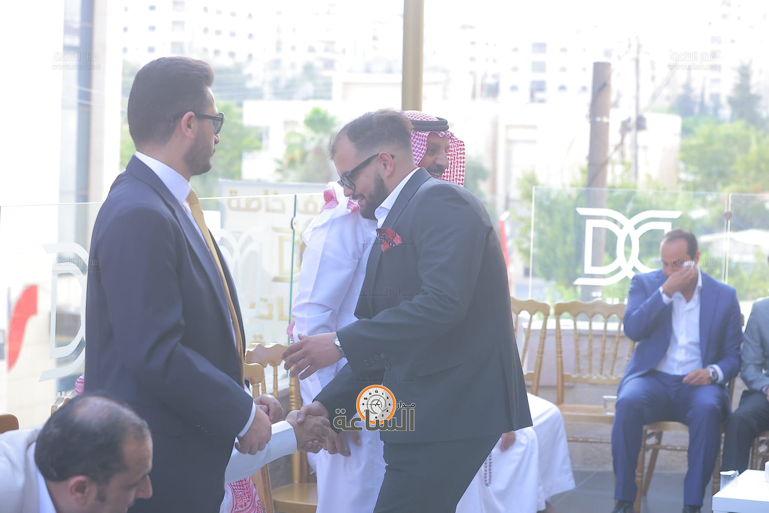 Madar Al-Saa Images 0.03821349933152529