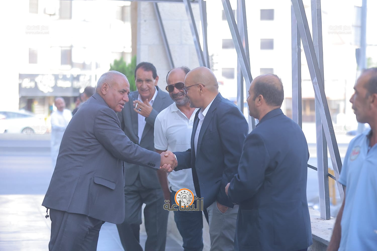 Madar Al-Saa Images 0.6617827865412517