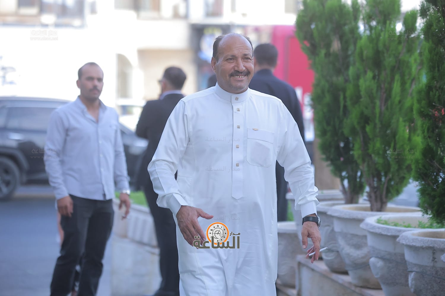 Madar Al-Saa Images 0.321371459052445