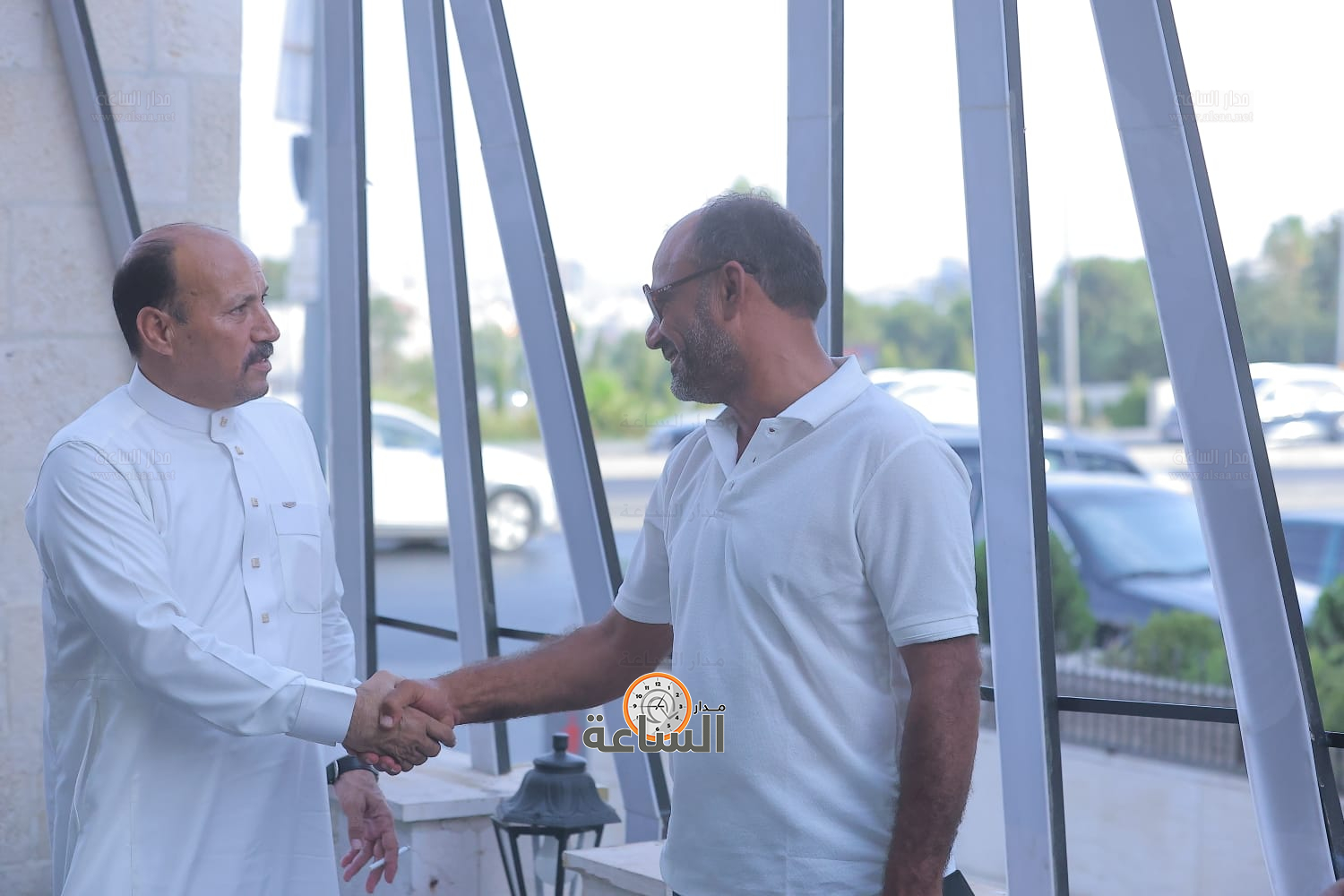 Madar Al-Saa Images 0.6541587853445999