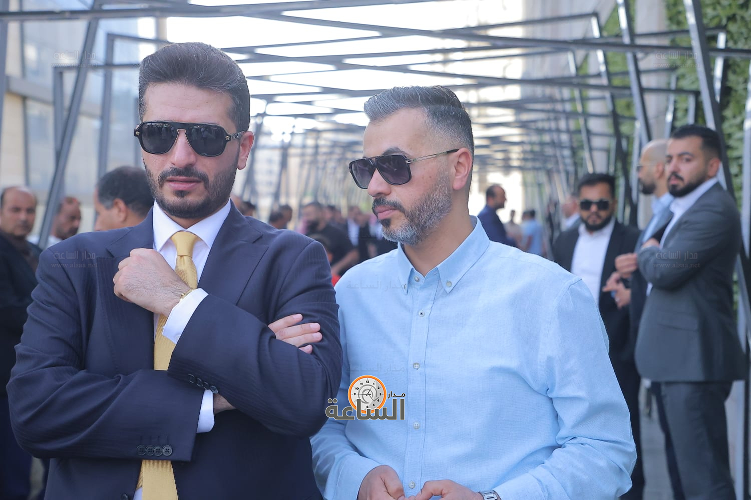 Madar Al-Saa Images 0.8469612485274698